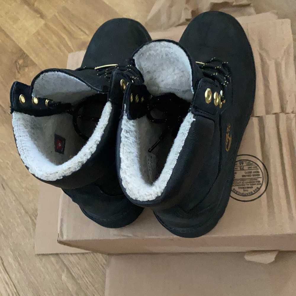 Timberland boots - Picture 4 of 4